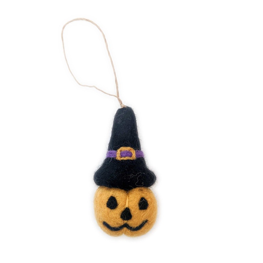 Eco Decor Friendsheep | Waltz The Pumpkin Wizard Eco Freshener