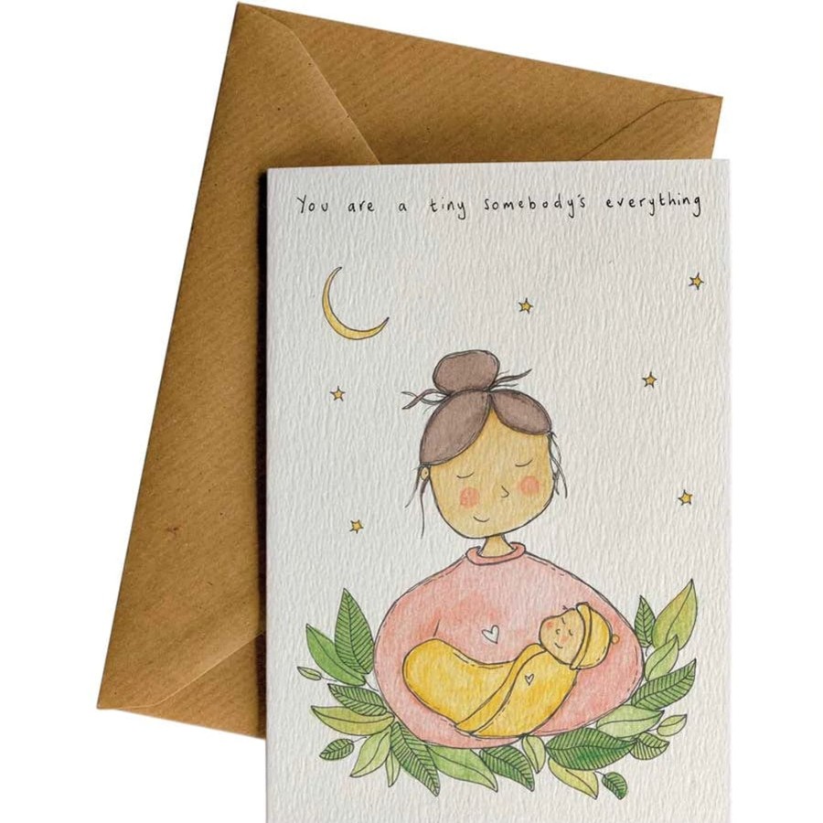 Eco Cards Friendsheep | Tiny Everything-Greeting Card