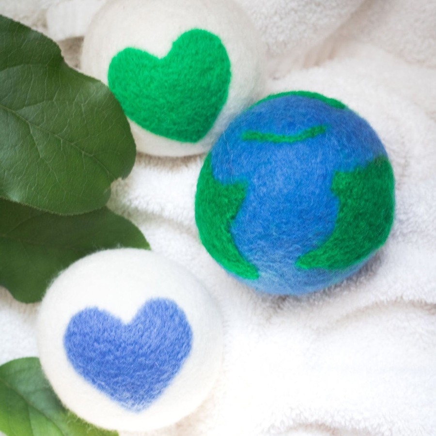 Eco Dryer Balls Friendsheep | Love Your Mama