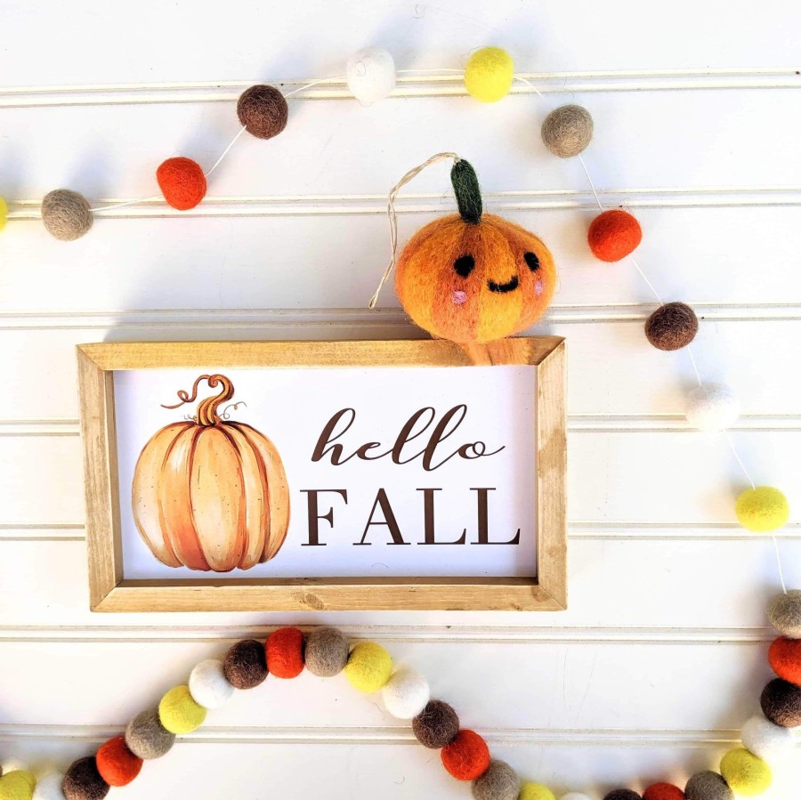 Eco Decor Friendsheep | Thankful-Eco Garland