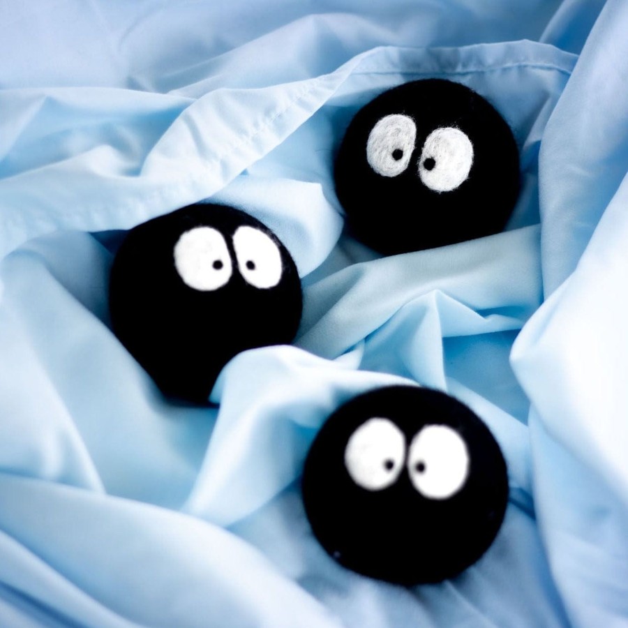 Eco Dryer Balls Friendsheep | Laundry Sprites Trio