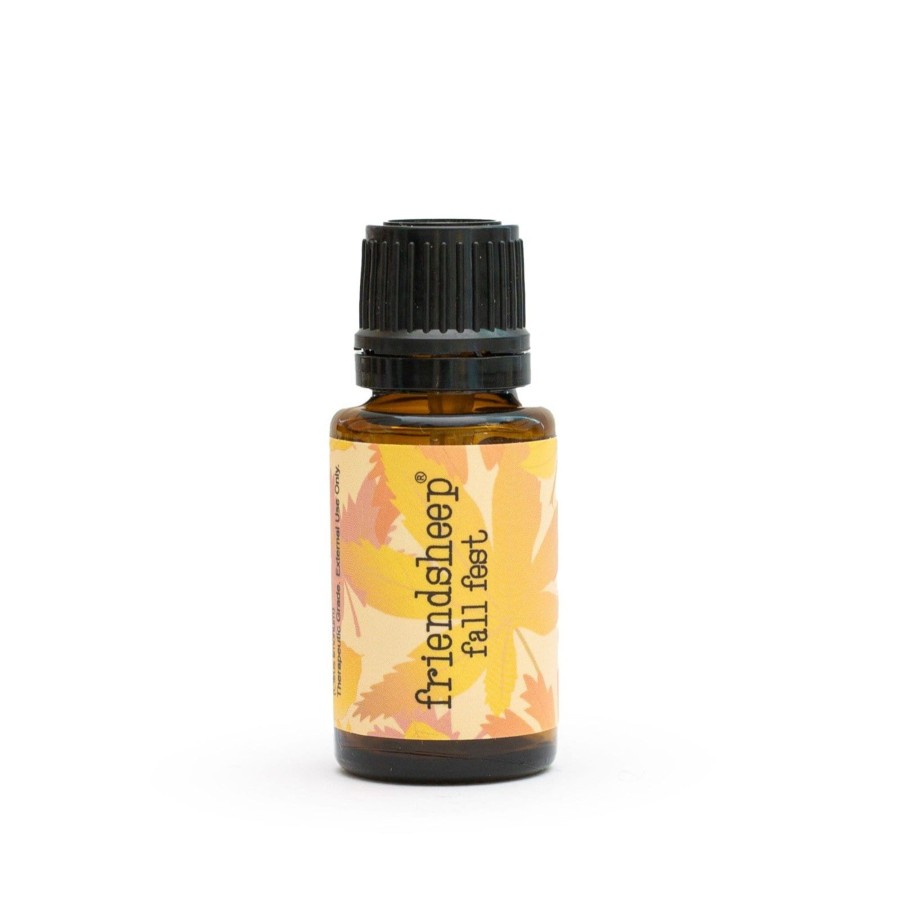 Essential Oils Friendsheep | Fall Fest Essential Oil Blend