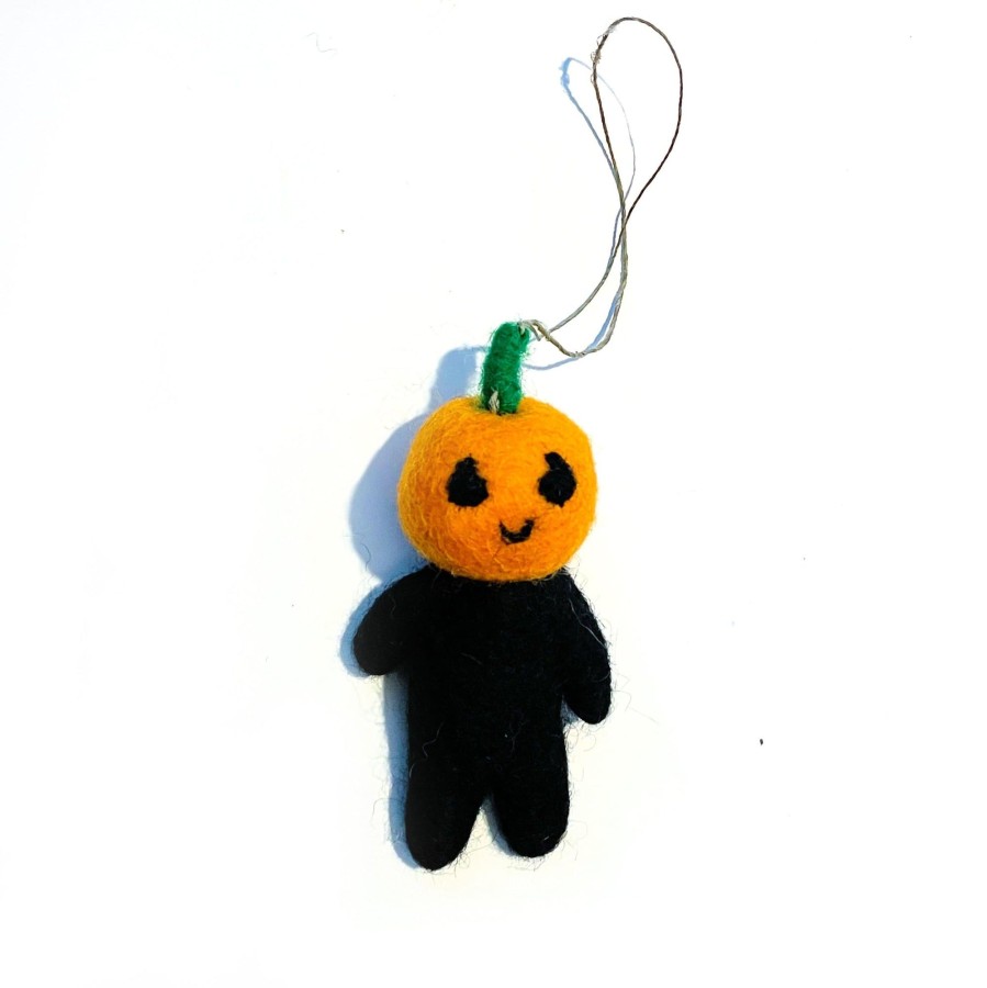 Eco Fresheners Friendsheep | Mr Pumpkin Head