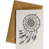 Eco Cards Friendsheep | Dream Catcher-Greeting Card