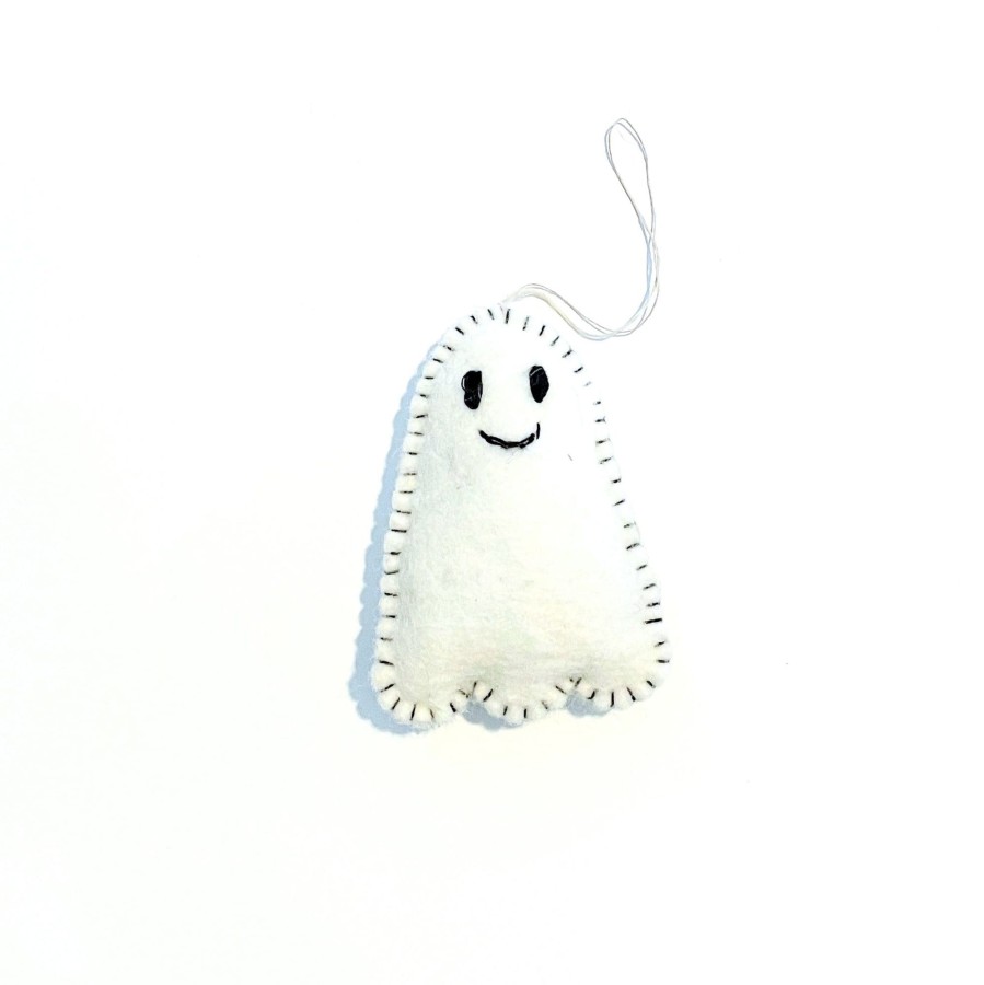 Eco Fresheners Friendsheep | Bo The Smiling Ghost