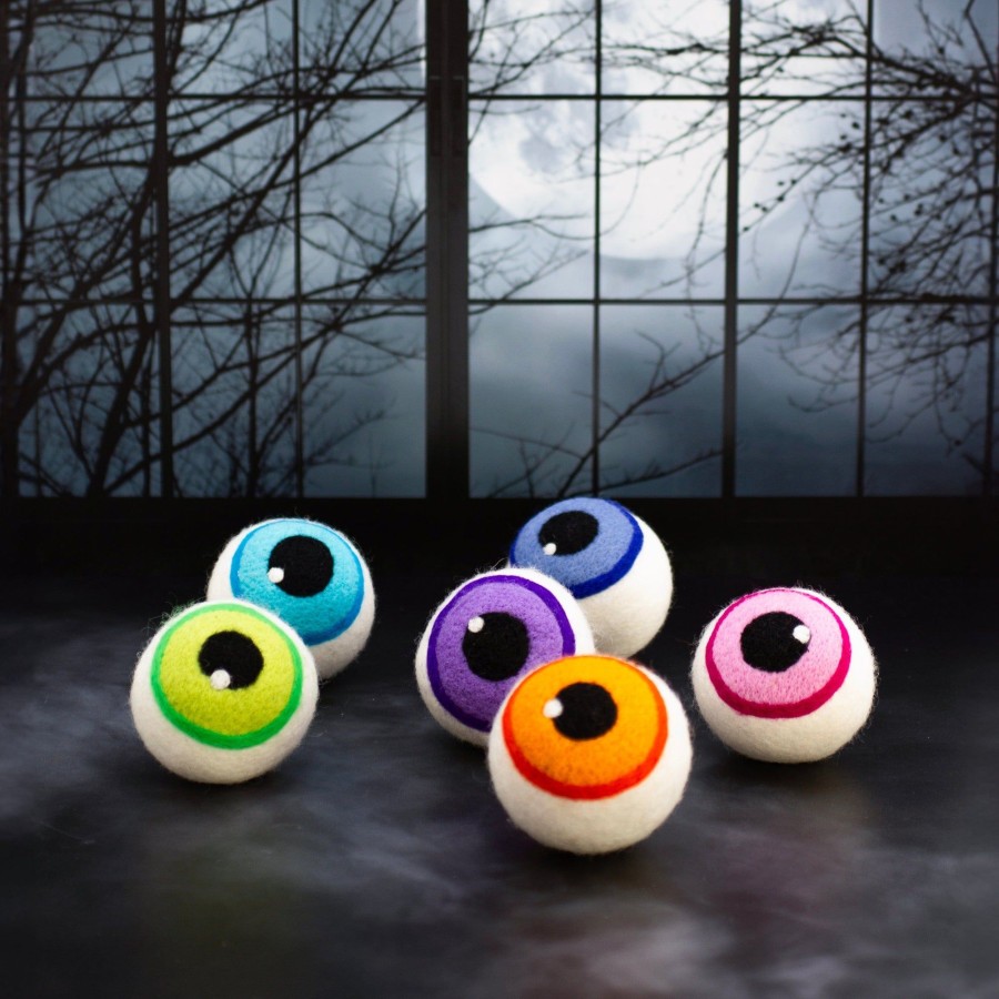 Eco Decor Friendsheep | Blue Eerie Eyeballs-Limited Edition