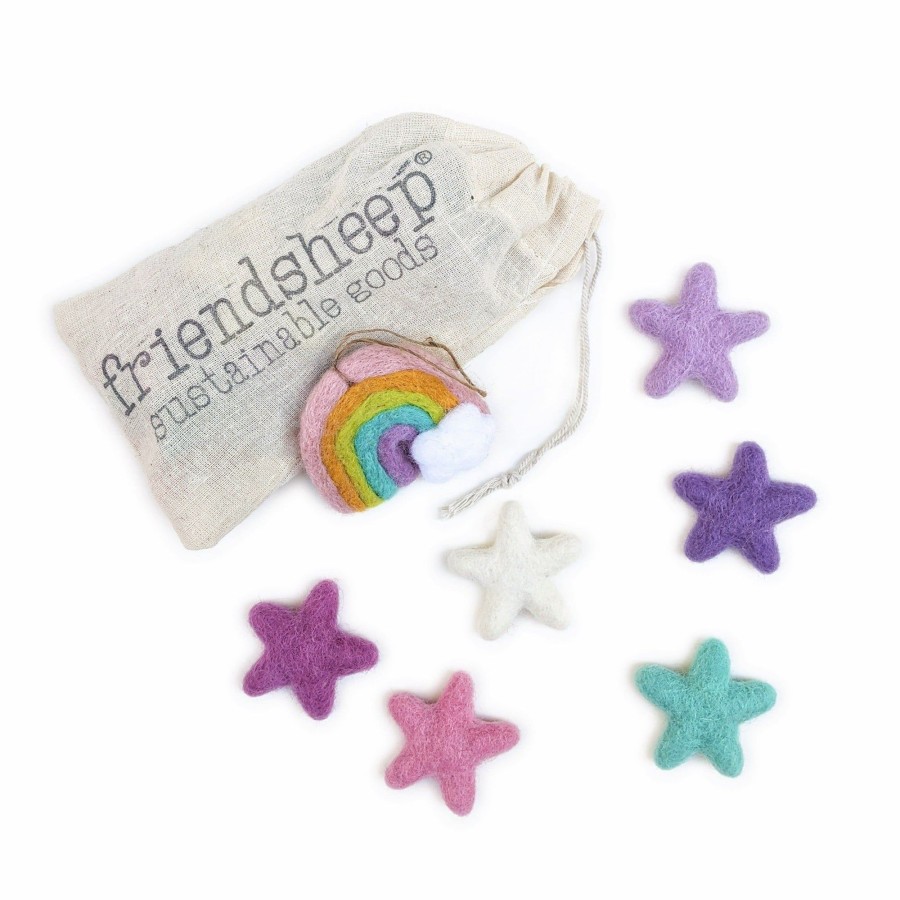 Eco Fresheners Friendsheep | North Star-Eco Fresheners