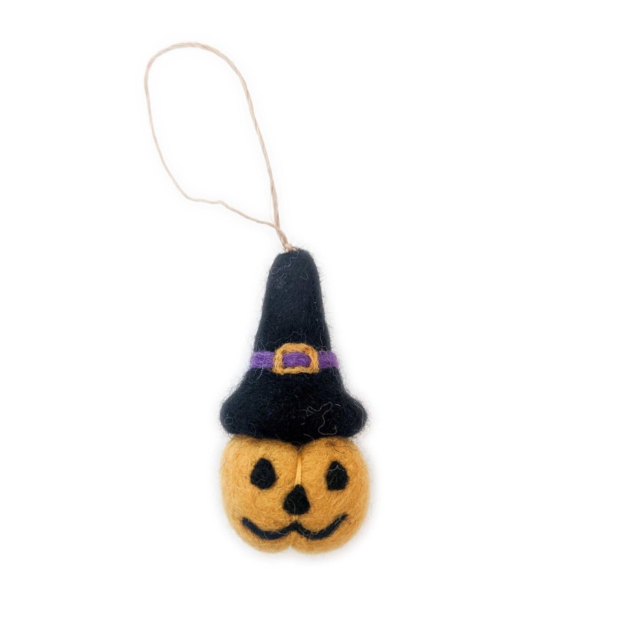 Eco Fresheners Friendsheep | Waltz The Pumpkin Wizard Eco Freshener