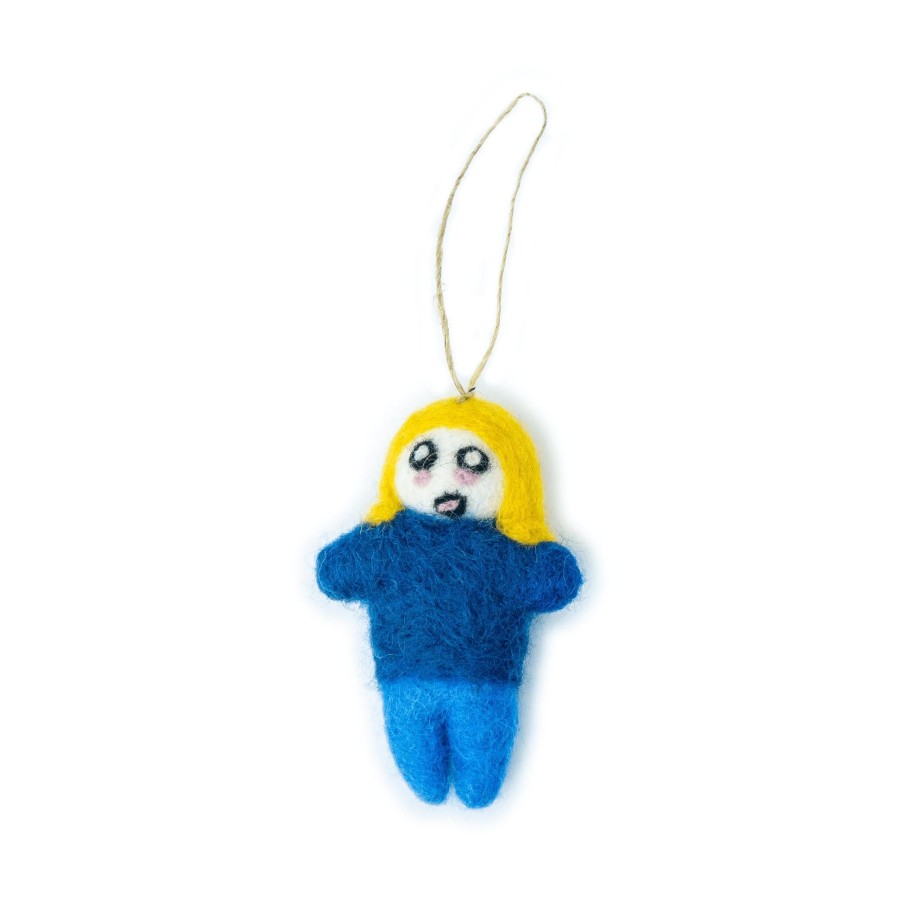 Eco Fresheners Friendsheep | Addy The Zombie Girl