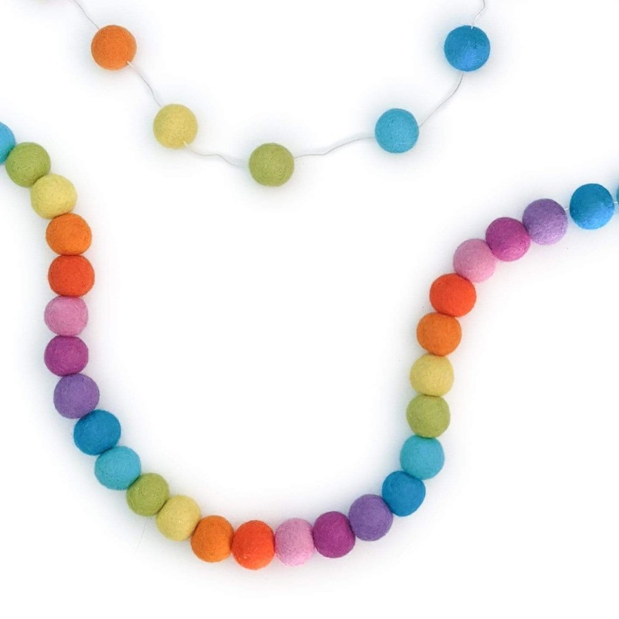 Eco Fresheners Friendsheep | Shiny Happy Rainbow Eco Garland