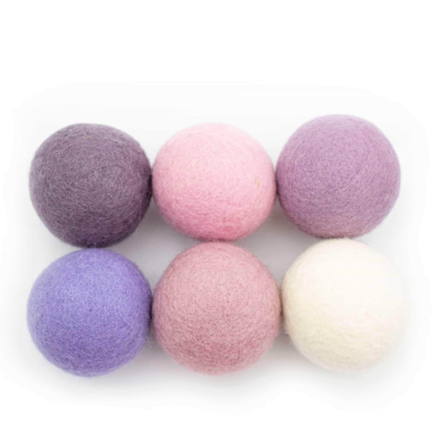 Eco Dryer Balls Friendsheep | Lavender Bliss