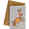 Eco Cards Friendsheep | Hero Crabs-Greeting Card