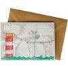 Eco Cards Friendsheep | Seagull-Greeting Card