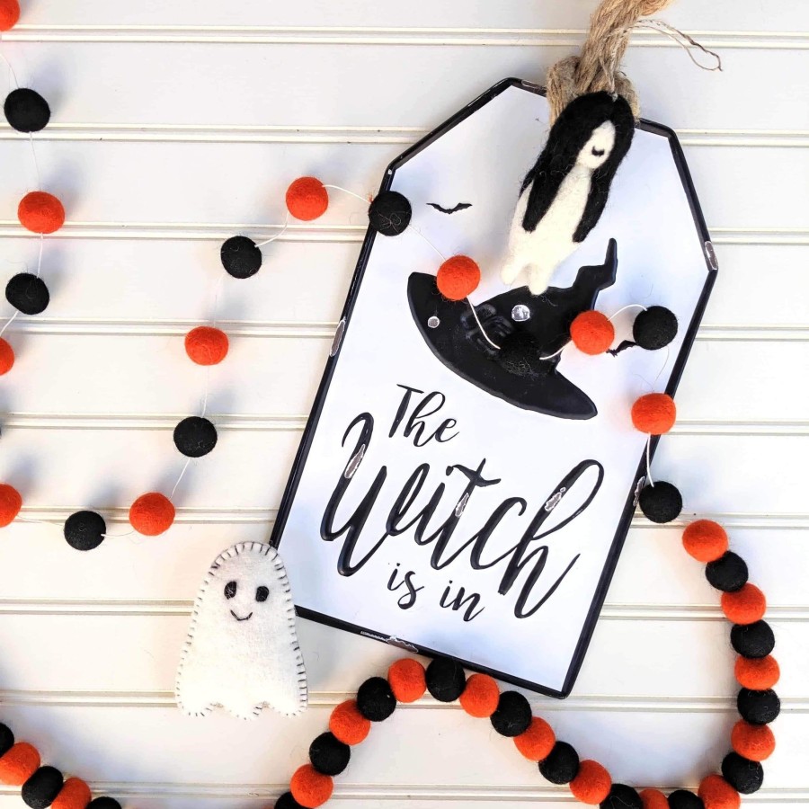 Eco Fresheners Friendsheep | Trick Or Treat-Eco Garland