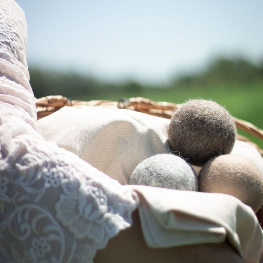 Eco Dryer Balls Friendsheep | Natural Mystic