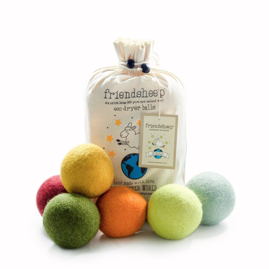 Eco Dryer Balls Friendsheep | Harvest Moon