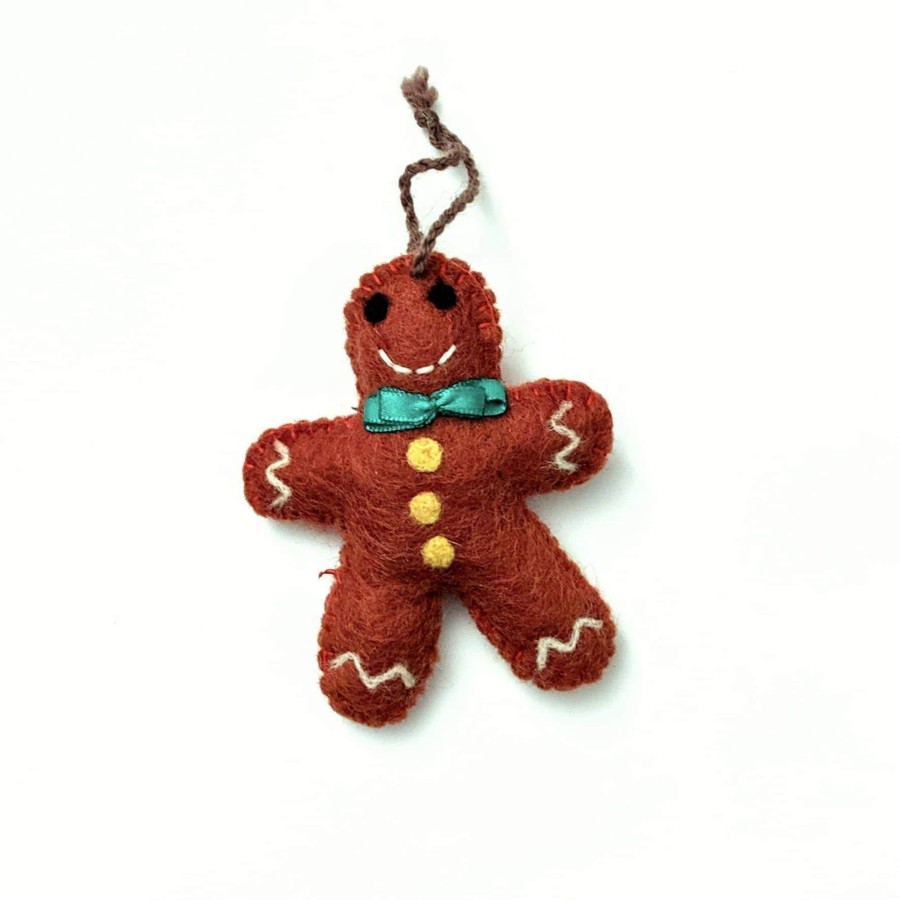 Eco Fresheners Friendsheep | Gino The Gingerbread Man-Unique