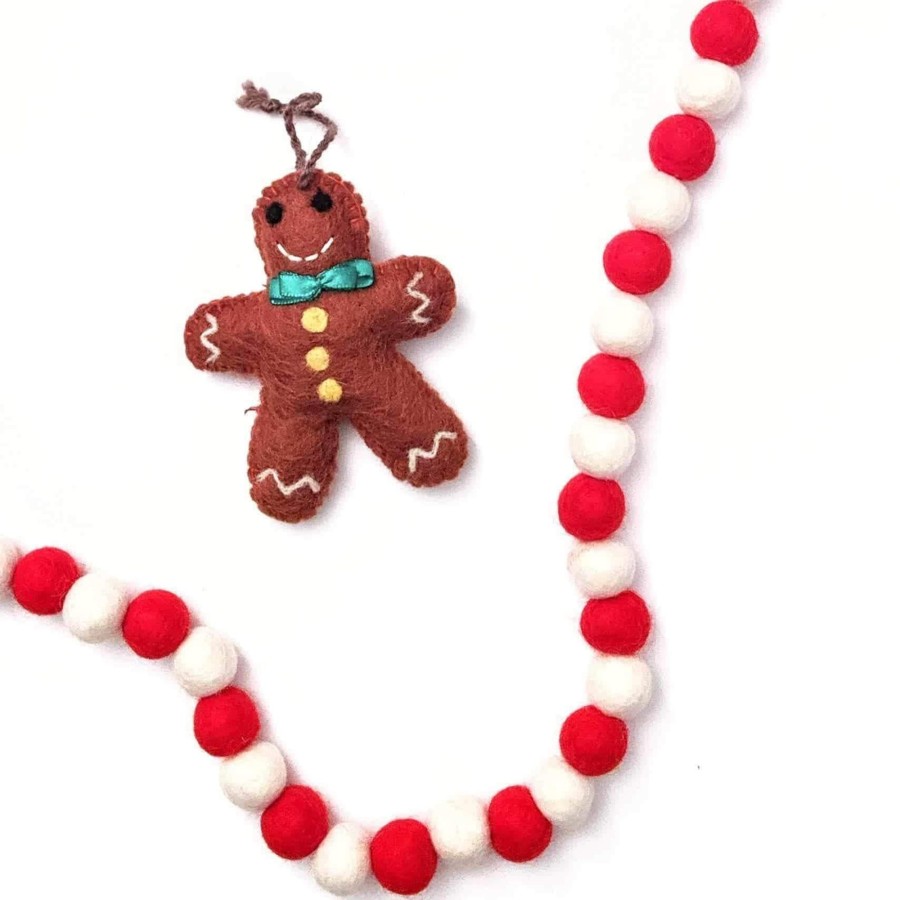 Eco Fresheners Friendsheep | Gino The Gingerbread Man-Unique