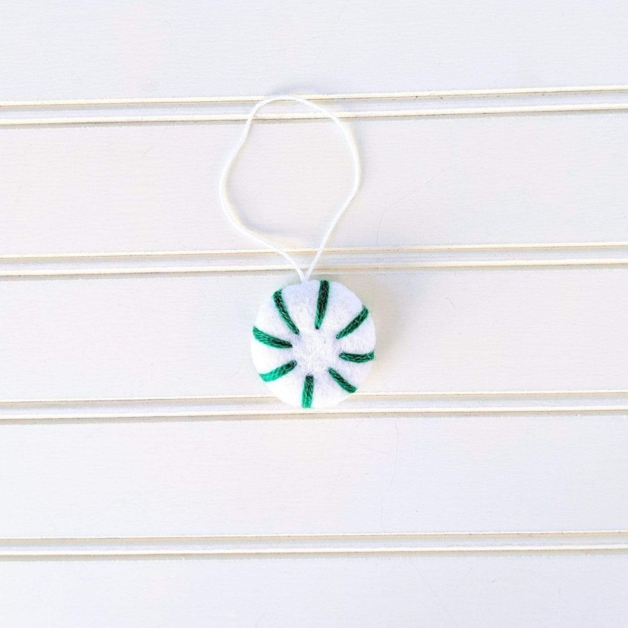 Eco Decor Friendsheep | Peppermint Eco Freshener Ornaments-Greens