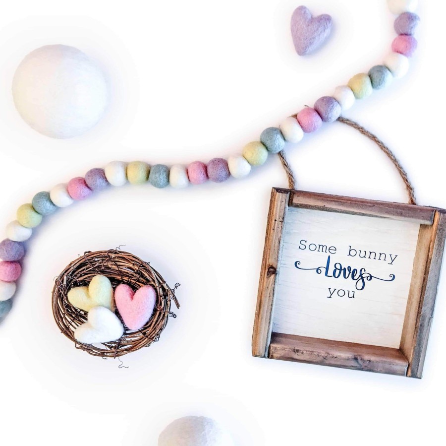 Eco Fresheners Friendsheep | Cotton Candy-Eco Garland