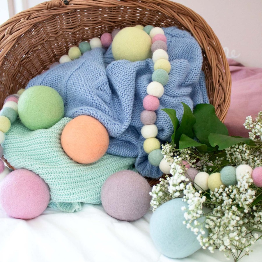 Eco Fresheners Friendsheep | Cotton Candy-Eco Garland