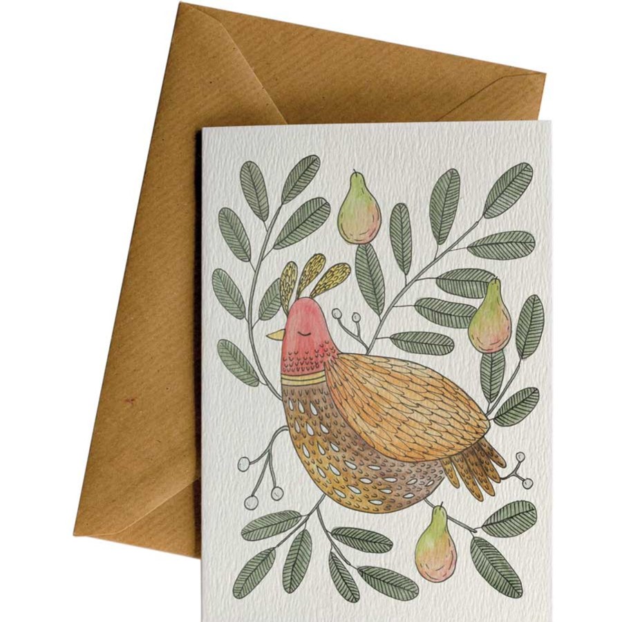 Eco Cards Friendsheep | Give Thanks-Greeting Card