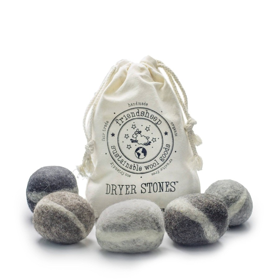 Eco Dryer Balls Friendsheep | Dryer Stones