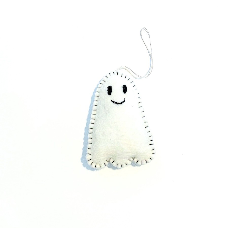 Eco Decor Friendsheep | Bo The Smiling Ghost