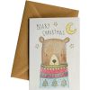 Eco Cards Friendsheep | Beary Christmas-Greeting Card