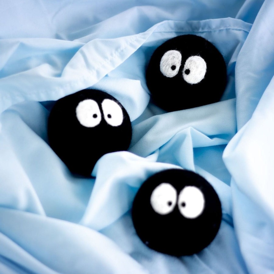 Eco Dryer Balls Friendsheep | Laundry Sprites Trio