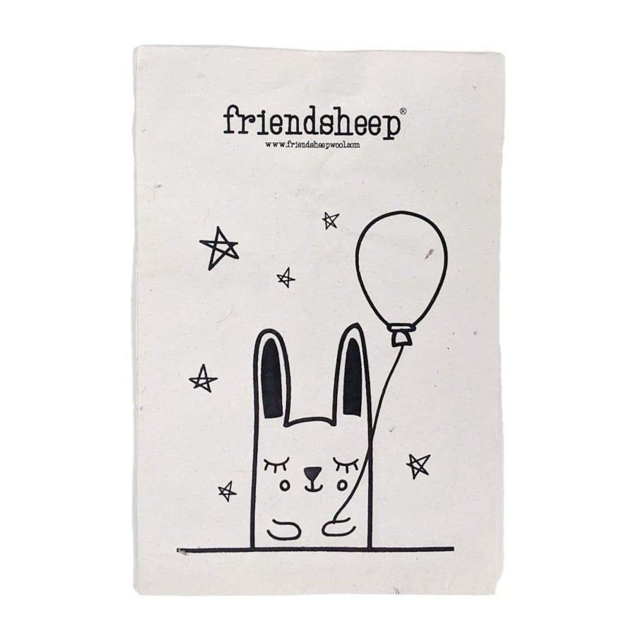 Eco Decor Friendsheep | Friendsheep Lokta Paper Gift Bag