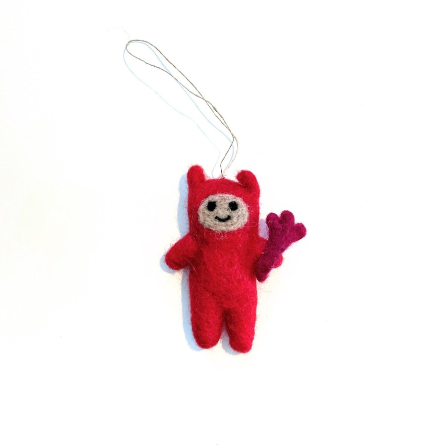 Eco Fresheners Friendsheep | Devin The Red Devil