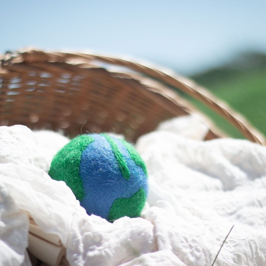 Eco Dryer Balls Friendsheep | Mama Earth