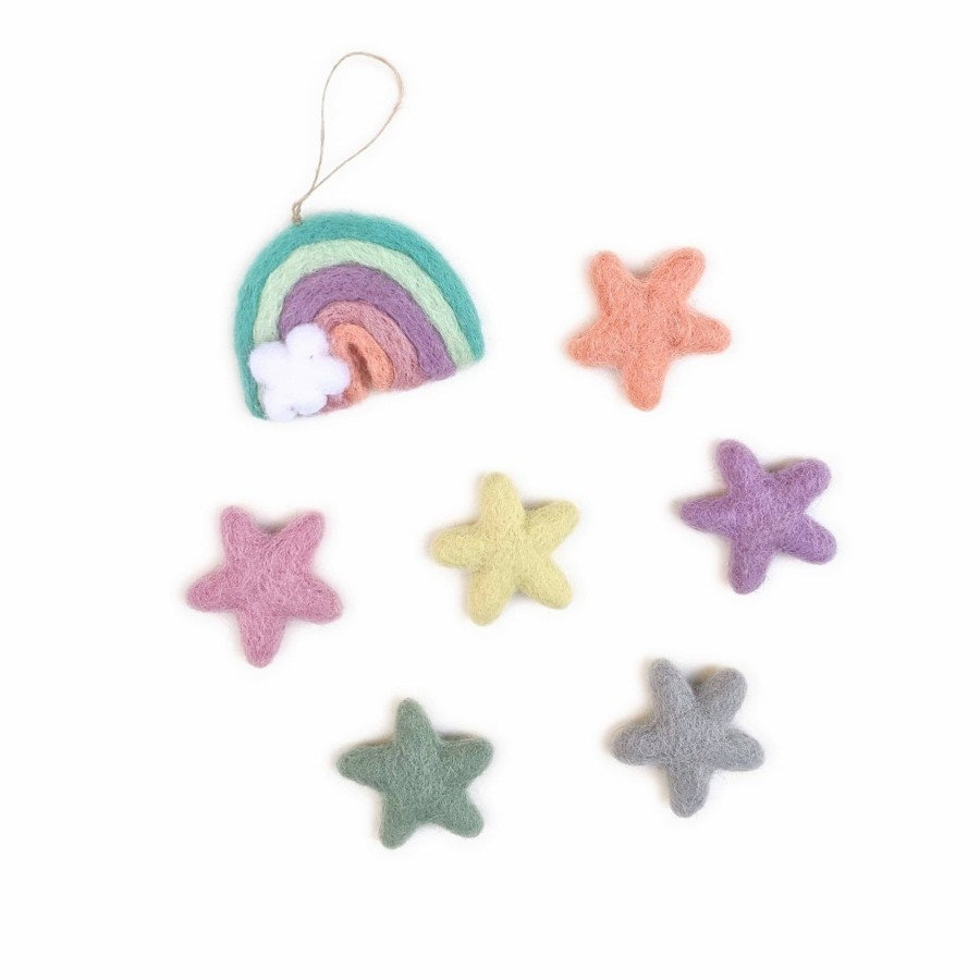 Eco Decor Friendsheep | Over The Rainbow-Eco Fresheners