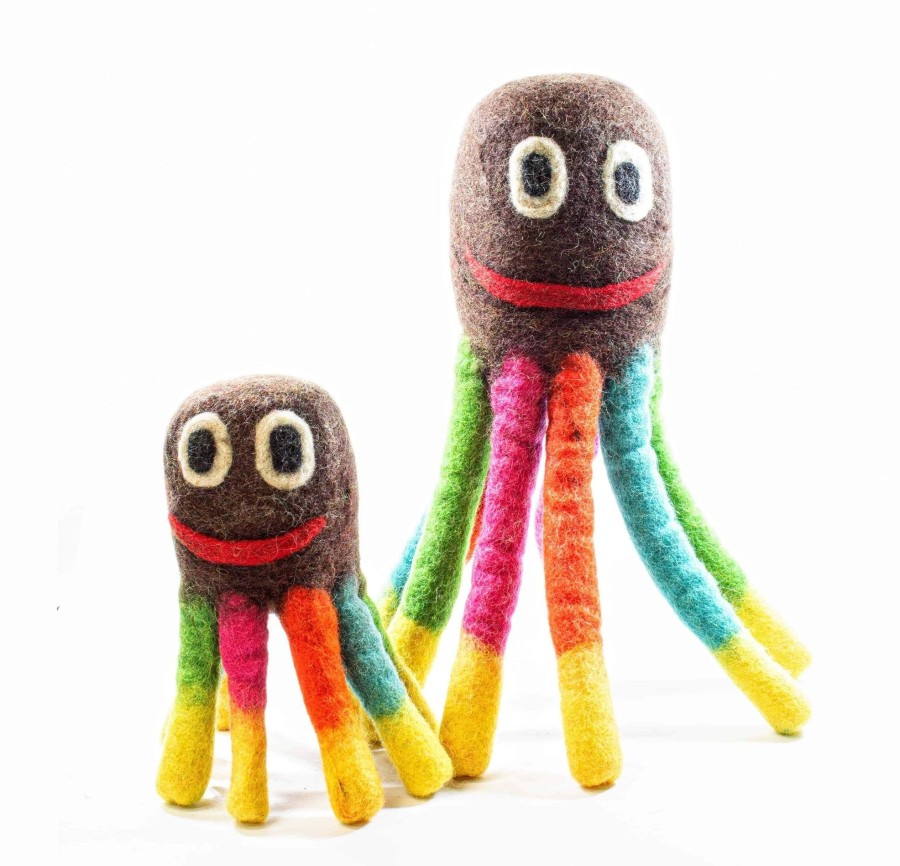 Eco Decor Friendsheep | Otis The Octopus