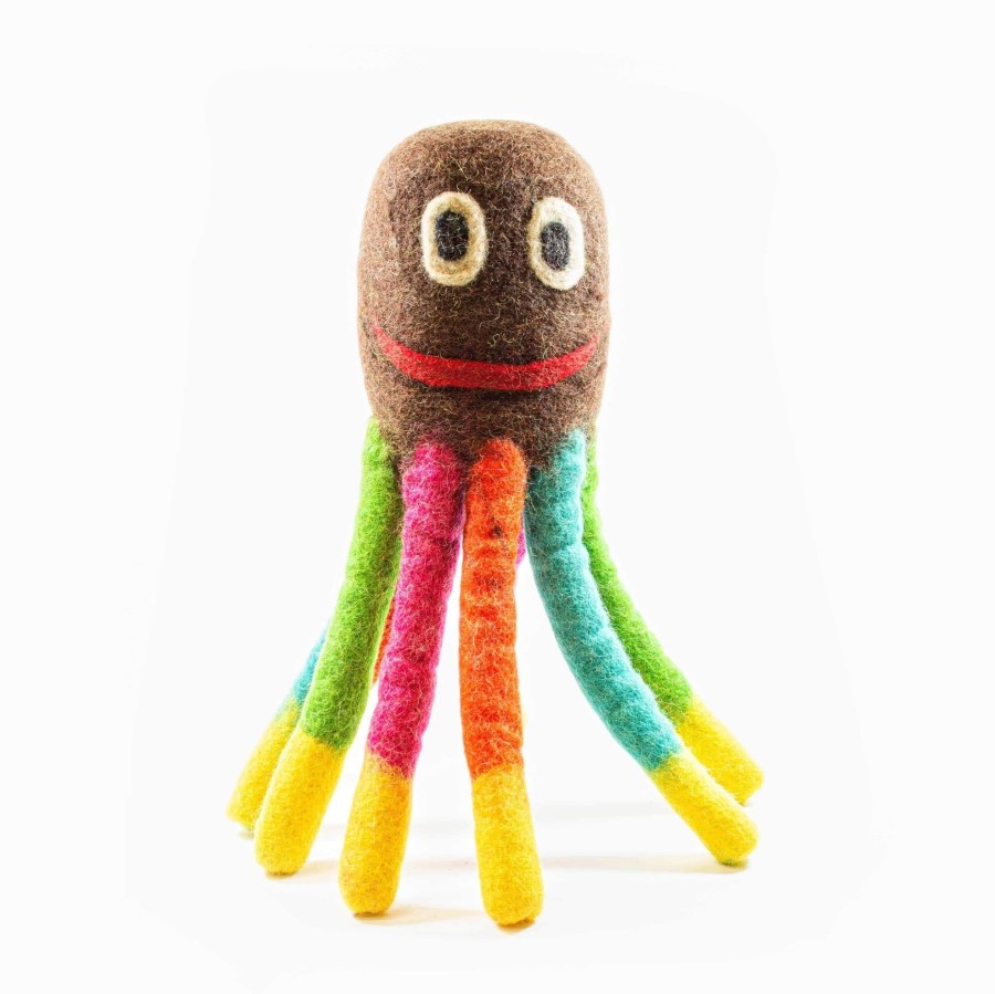 Eco Decor Friendsheep | Otis The Octopus