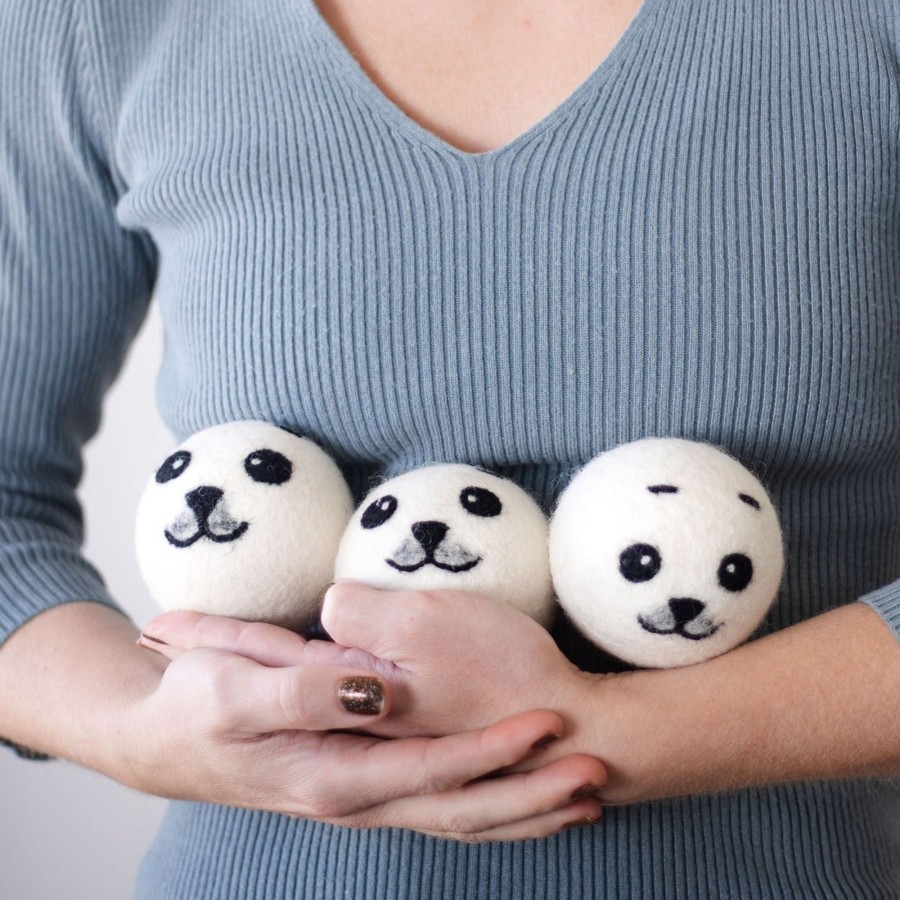 Eco Decor Friendsheep | Baby Seals-Limited Edition