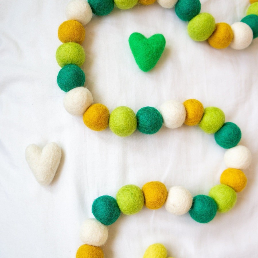 Eco Fresheners Friendsheep | Pot Of Gold St. Patrick'S Day-Eco Garland