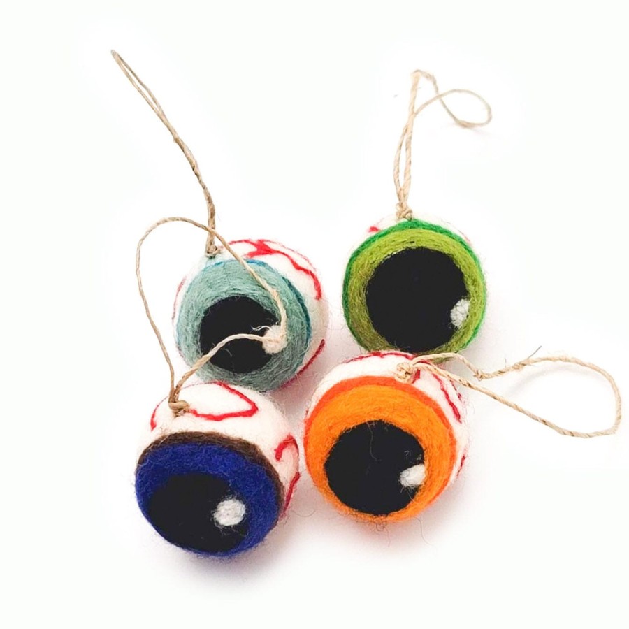 Eco Decor Friendsheep | Spooky Eye Ball Eco Freshener