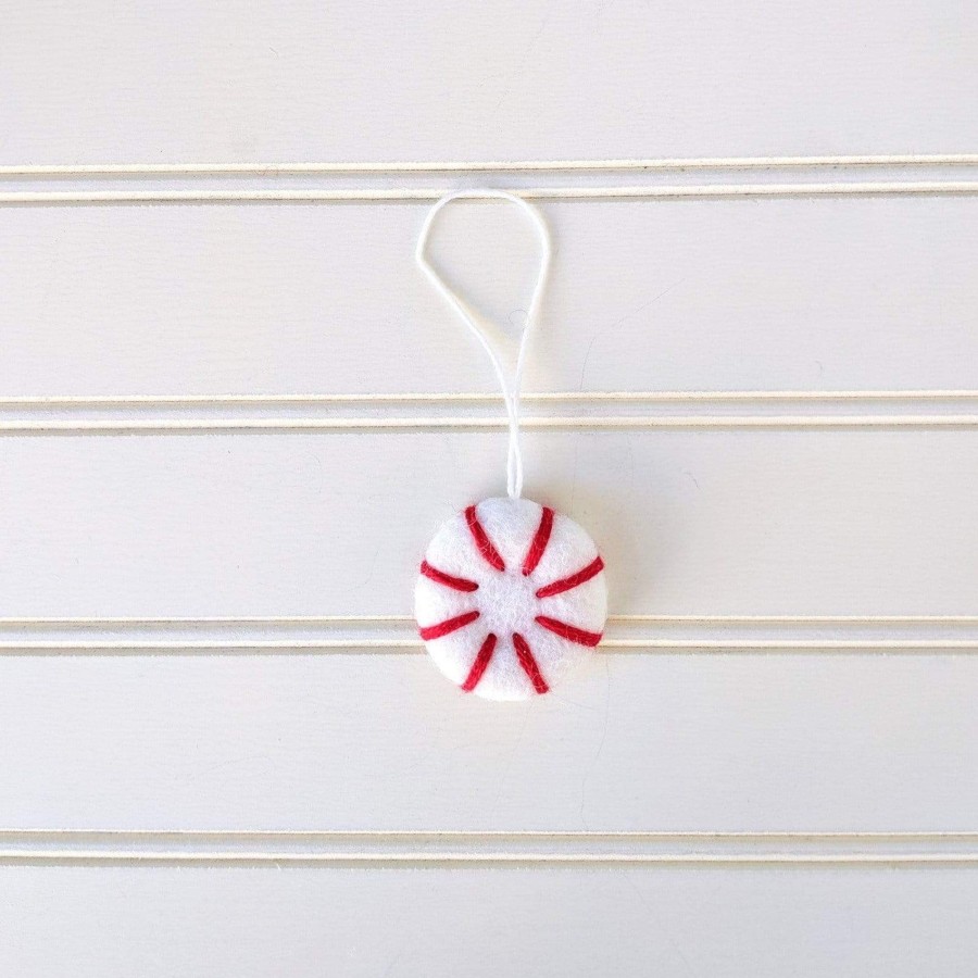 Eco Fresheners Friendsheep | Peppermint Eco Fresheners Ornaments-Reds