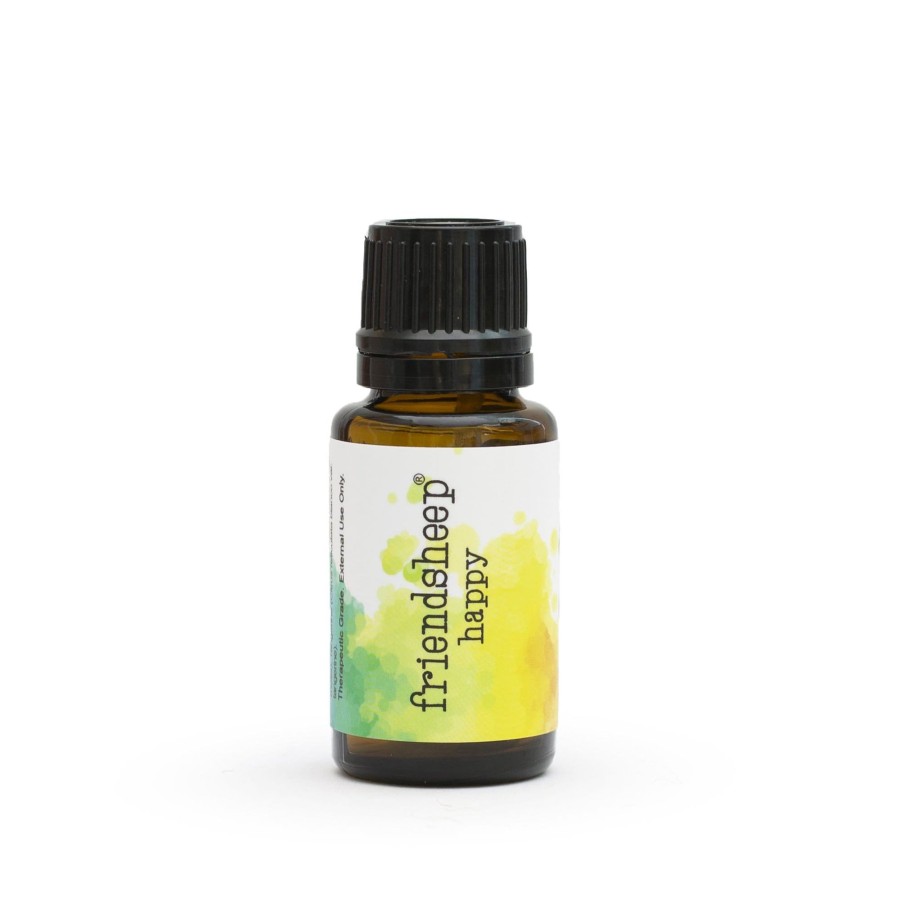 Essential Oils Friendsheep | Happy Essential Oil Blend