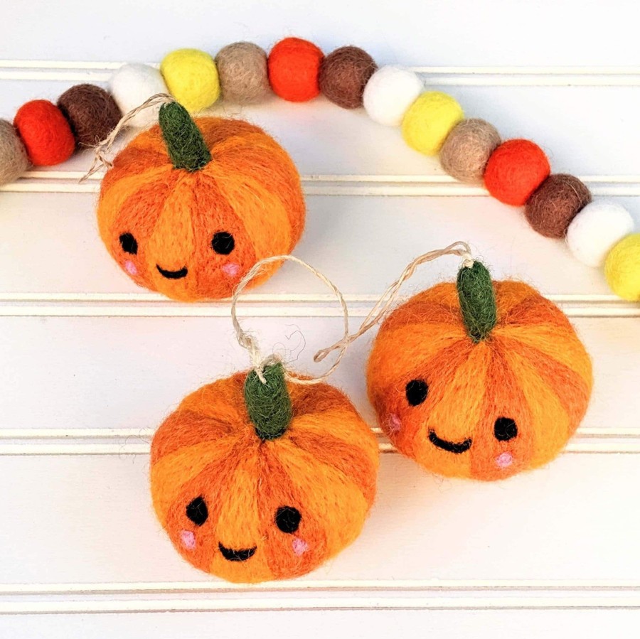 Eco Fresheners Friendsheep | Polly The Pumpkin