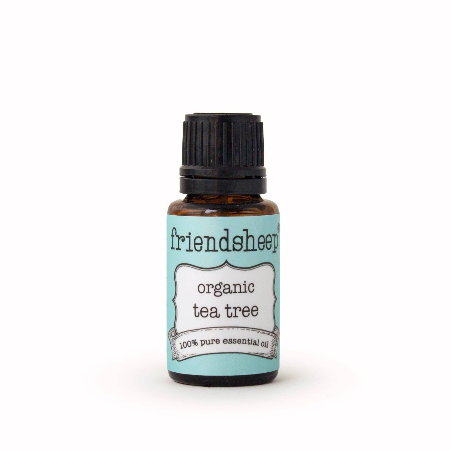 Essential Oils Friendsheep | Tea Tree Organic Essential Oil