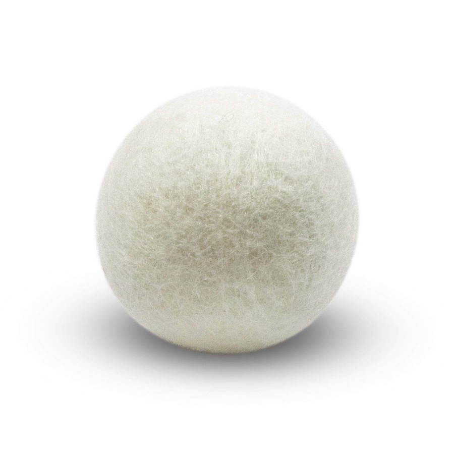 Eco Dryer Balls Friendsheep | Zero White