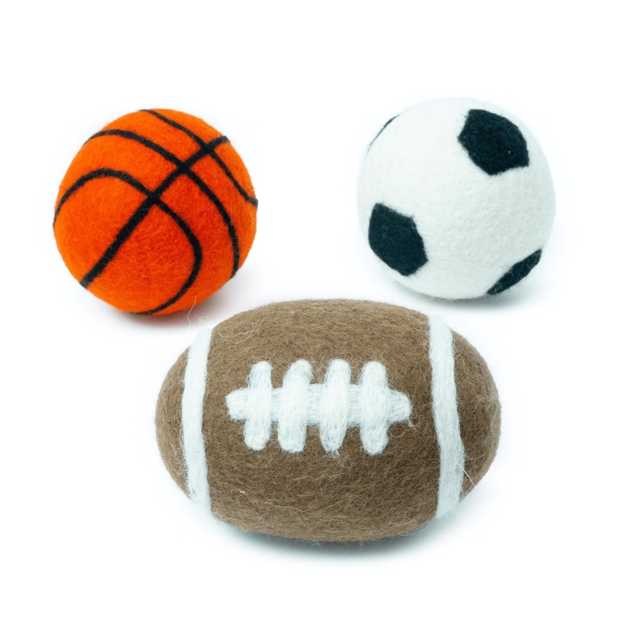 Eco Pets Friendsheep | Dog Xl Sport Ball