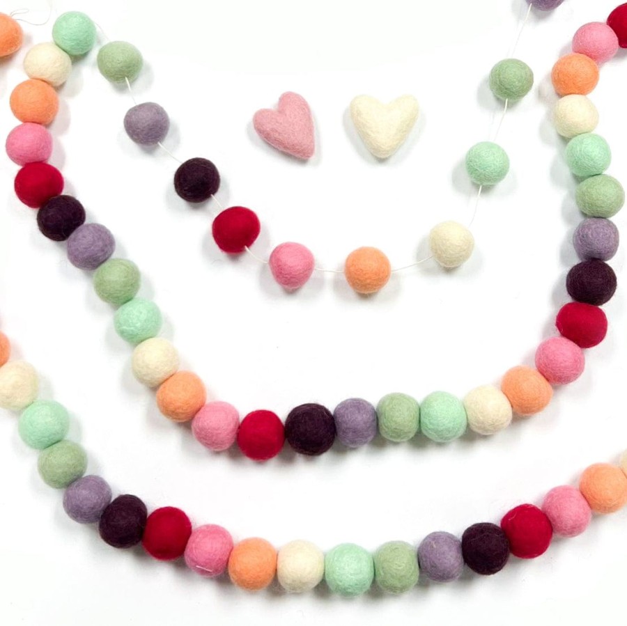 Eco Fresheners Friendsheep | Macarons Eco Garland