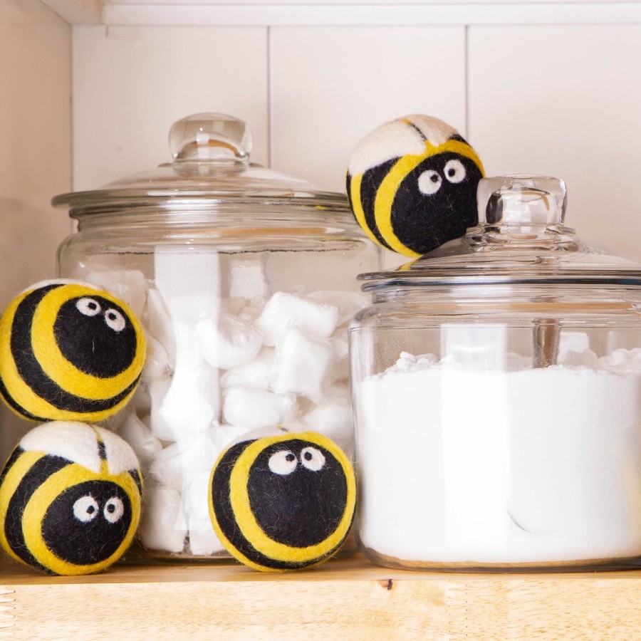 Eco Dryer Balls Friendsheep | Busy Bees