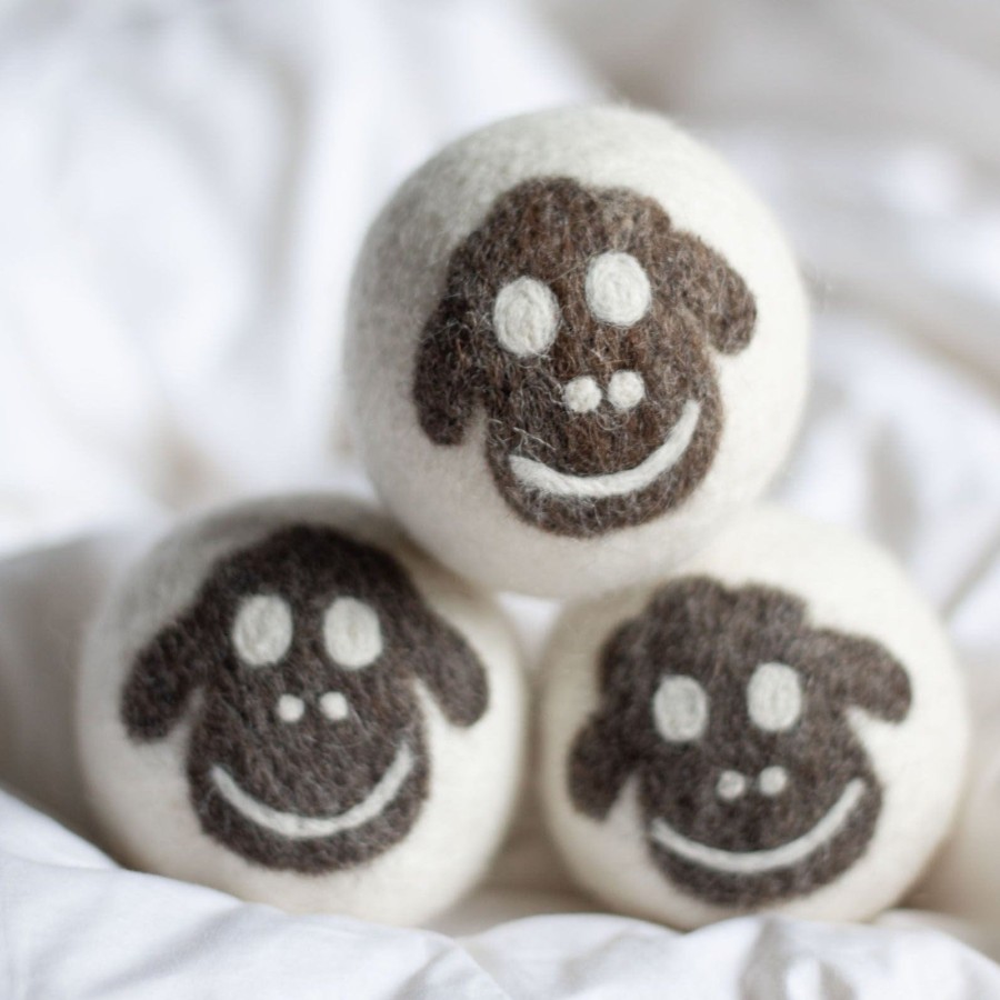 Eco Dryer Balls Friendsheep | Flock Of Friends