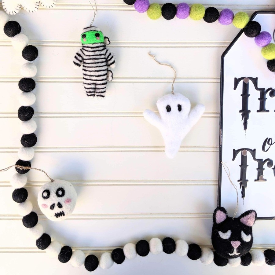 Eco Fresheners Friendsheep | Kirk The Black Cat