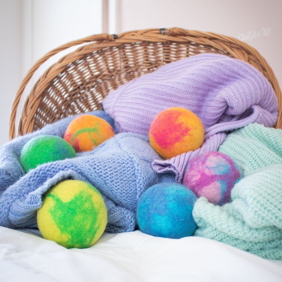 Eco Dryer Balls Friendsheep | Galaxy